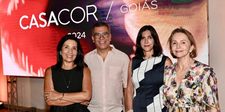 CASACOR Goiás 2024 começa em 9 de maio; tema será “De Presente, o Agora”