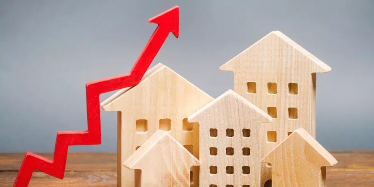 Goiânia teve um acréscimo de 37,28% nos preços de aluguel em 2023