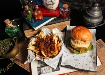 Vassoura Quebrada, restaurante temático do mundo bruxo, chega a Goiânia