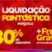 Magalu faz 31ª Liquidação Fantástica com descontos de até 80% e mais de 100 000 ofertas