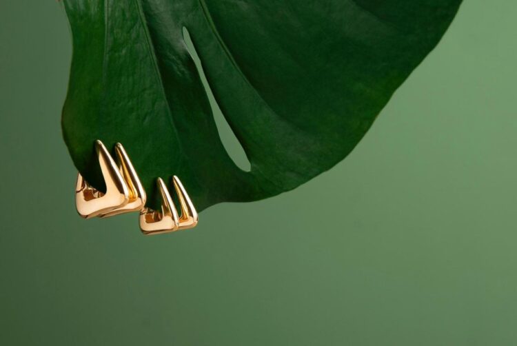 Marca de semijoias sustentáveis, Greeneva chega ao mercado com solução para o acúmulo de bijuterias