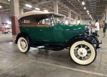 Passeio das Águas Shopping celebra o Dia Nacional do Fusca com a 6ª edição da Confraria dos Antigos