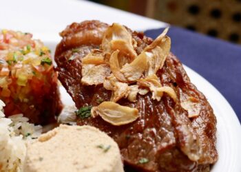 Rio Mercato, antigo Esquina Mercatto, apresenta novo menu executivo