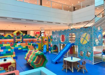 Flamboyant Shopping oferece atrações para todas as idades nas férias