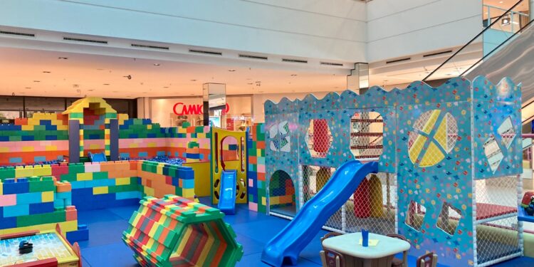 Flamboyant Shopping oferece atrações para todas as idades nas férias