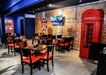 Eatertainment: mercado de restaurantes investe cada vez mais em ambientes temáticos