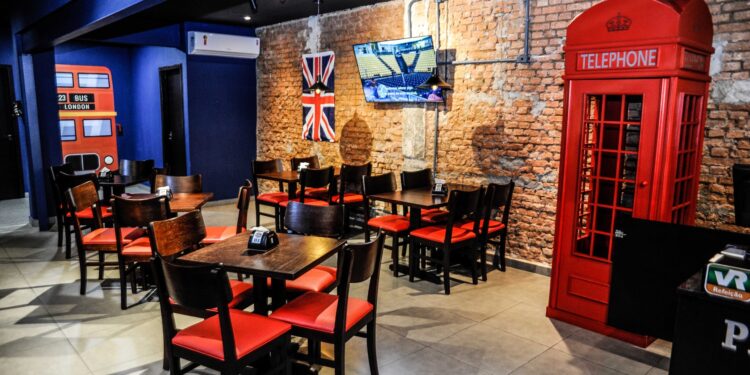 Eatertainment: mercado de restaurantes investe cada vez mais em ambientes temáticos