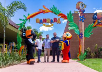 Hot Park investe R$13 milhões em restaurante temático infantil