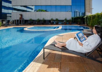 Carnaval com sossego: hotel de luxo em Goiânia é refúgio para o feriado prolongado