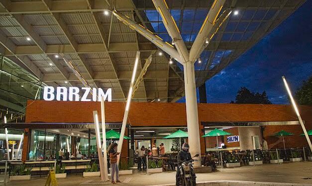 Barzim inaugura nova unidade no Passeio das Águas Shopping