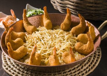 Camarada Camarão chega ao Goiânia Shopping