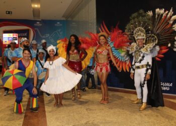 Carnaval no Araguaia Shopping terá desfile de ofertas e diversão