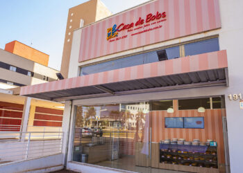 Casa de Bolos é eleita uma das 50 maiores franquias do Brasil pelo sétimo ano consecutivo