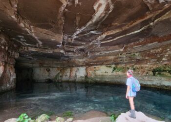 Chapada dos Guimarães: o destino que vem conquistando a preferência dos apaixonados por natureza