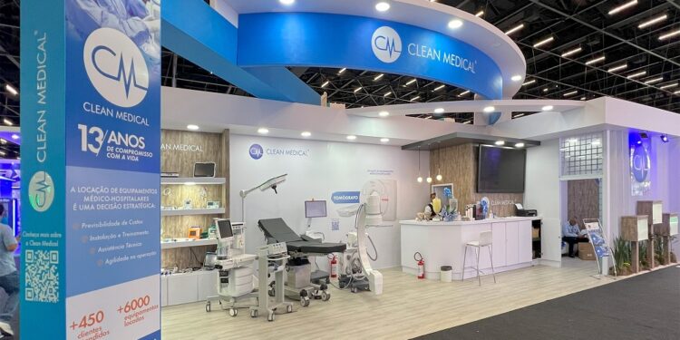 Clean Medical adquire Agile Med para expandir aluguel de equipamentos hospitalares