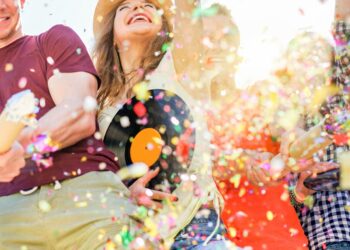 Fujioka oferta caixas de som com preços especiais para todos os tipos de foliões