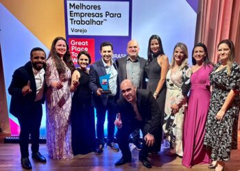 Gazin é eleita melhor empresa do varejo para trabalhar no Brasil