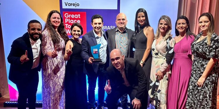 Gazin é eleita melhor empresa do varejo para trabalhar no Brasil