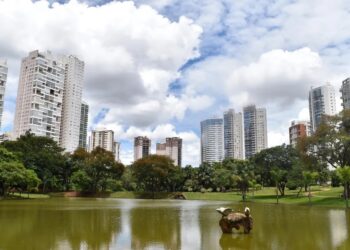 Goiânia lidera ranking de capitais com alta nos preços do metro quadrado