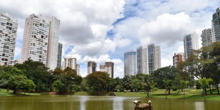 Goiânia lidera ranking de capitais com alta nos preços do metro quadrado