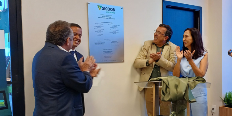 Sicoob Unicidades inaugura agência em Rio Verde e amplia atendimentos no sudoeste de Goiás