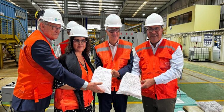 Nova Roma (GO) atrai atenção de multinacional do Peru, Aclara Resources