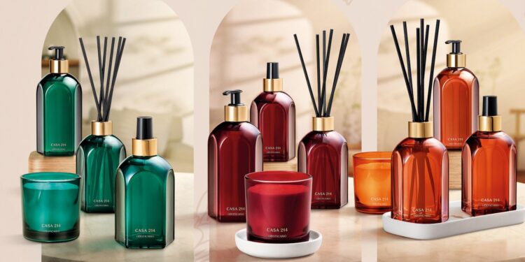 O Boticário amplia portfólio e lança marca exclusiva de perfumaria para casa