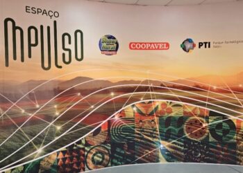 Show Rural: Espaço Impulso vai debater IA no campo, drones e agro de precisão