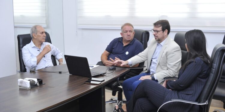 Aparecida de Goiânia confirma presença na Ficomex, feira de comércio exterior