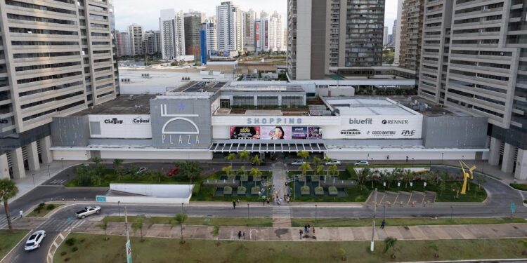 DF Plaza Shopping inaugura duas novas lojas