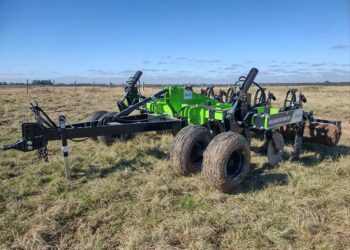 Implementos geram eficiência e precisão aos agricultores mato-grossenses