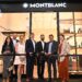 Montblanc, marca de luxo internacional, celebra inauguração de boutique em Goiânia