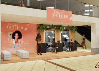 Araguaia Shopping lança Espaço Mulher com atividades gratuitas