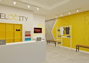 Brasília inaugura novo Studio Velocity no Sudoeste