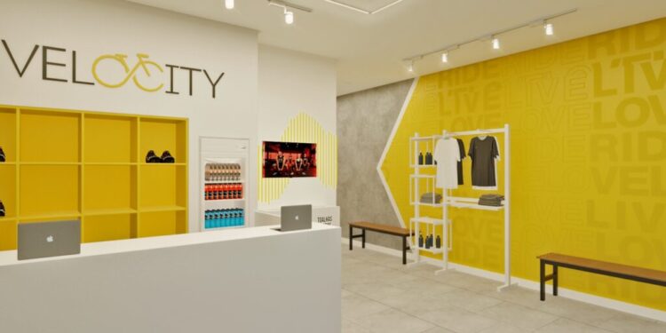 Brasília inaugura novo Studio Velocity no Sudoeste