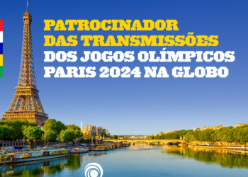 Piracanjuba é patrocinadora das transmissões dos jogos Olímpicos Paris 2024 na TV Globo