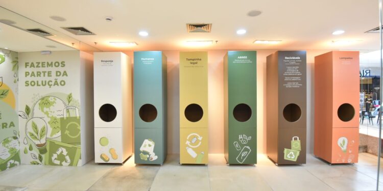 Com DNA Verde, Boulevard Shopping lança EcoPraça e amplia consciência ambiental