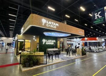 Goiana B2 Agência se destaca na construção de estandes e conquista prêmio