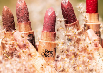 Dalla, marca goiana, lança linha inédita de maquiagem zero plástico