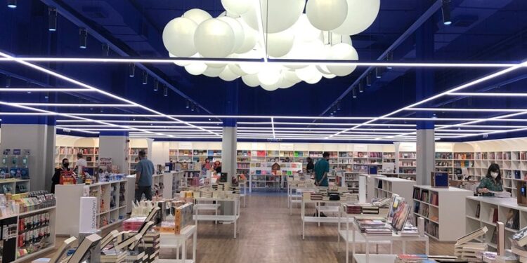 Livraria da Vila vai inaugurar sua primeira loja em Goiás