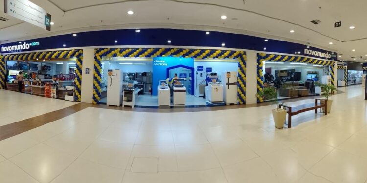 NovoMundo.com realiza Dia D com promoções exclusivas em Goiás