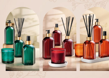 O Boticário amplia portfólio e lança marca exclusiva de perfumaria para casa