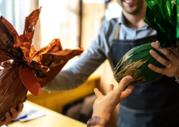 Vendas de Páscoa podem gerar aumento de 2% no faturamento do comércio