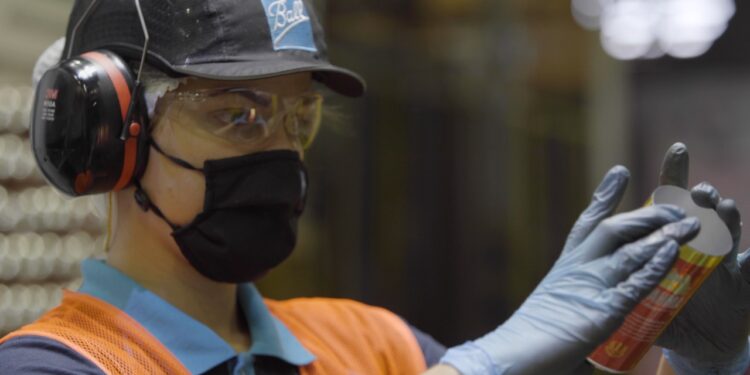 Planta da Ball em Brasília avança em metas de Diversidade e Inclusão