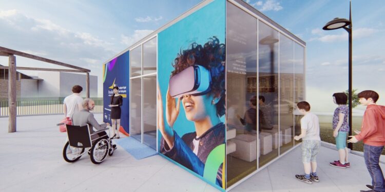 Brasília VR – Sobrevoo pela Capital: 2ª edição de experiência imersiva chega a Alto Paraíso de Goiás