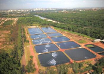 Rondonópolis lidera em saneamento básico no estado de Mato Grosso
