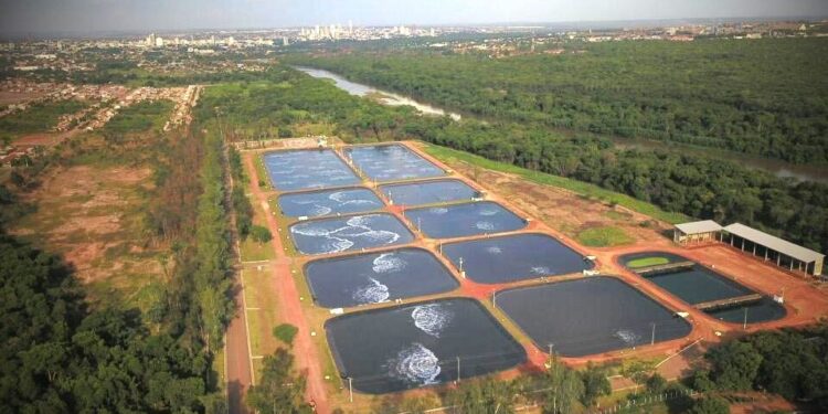 Rondonópolis lidera em saneamento básico no estado de Mato Grosso