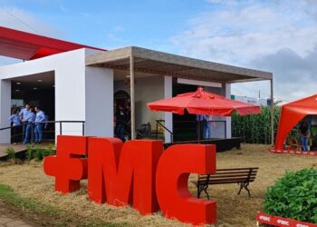 Show Safra recebe tecnologias da FMC
