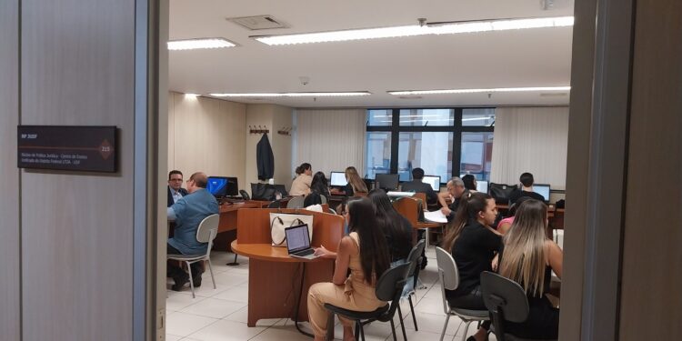 UDF oferece serviços jurídicos gratuitos para população