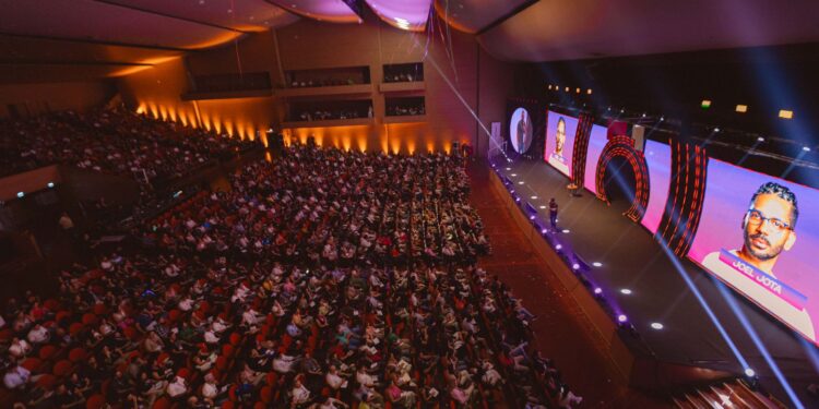 Segunda edição do Up Summit bate recorde de público em Goiânia